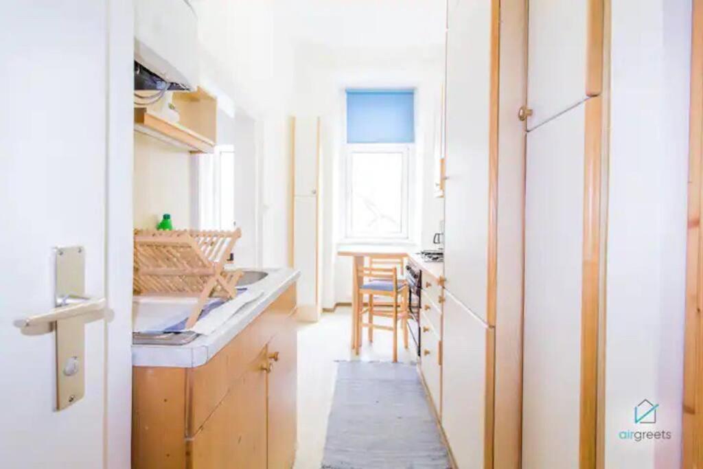 Retro Chic - Charming Apartment Near Augarten ウィーン エクステリア 写真