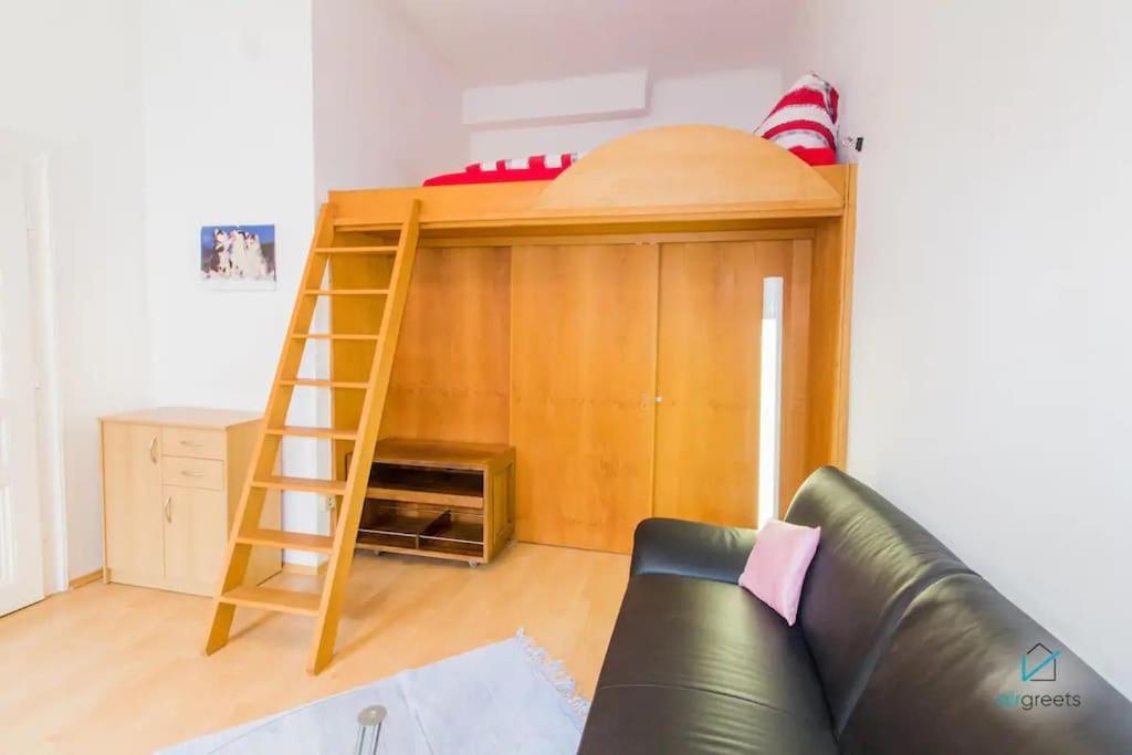Retro Chic - Charming Apartment Near Augarten ウィーン エクステリア 写真