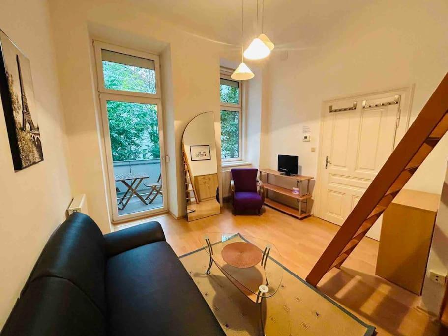 Retro Chic - Charming Apartment Near Augarten ウィーン エクステリア 写真